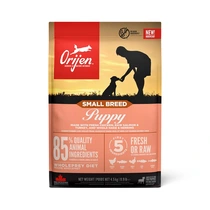 Orijen dog puppy small breed 4,5kg Hondenvoer - afbeelding 1