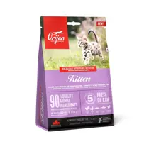 Orijen kitten whole prey 340 gram Kattenvoer - afbeelding 1