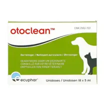 otoclean oorreiniger 18 x 5ml