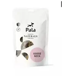 Pala chewing  naturals goose neck 170 gram
