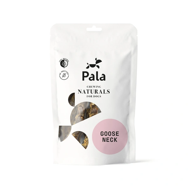 Pala chewing  naturals goose neck 170 gram - afbeelding 1