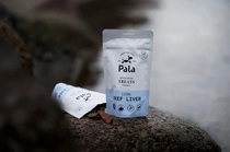 Pala dog gently air-dried Beef liver treats 100 gr - afbeelding 2