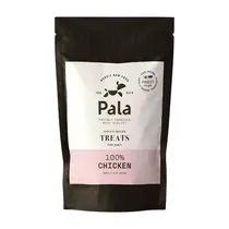 Pala dog gently air-dried Chicken treats 100 gr