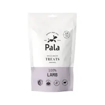 Pala dog gently air-dried Lamb treats 100 gr