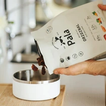 Pala dog gently air-dried (recipe #1) original 1 kg - afbeelding 2