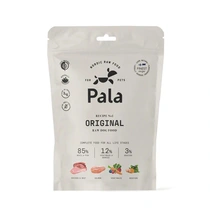 Pala dog gently air-dried (recipe #1) original 400 gram - afbeelding 1