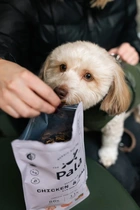 Pala dog gently air-dried (recipe #2) Chicken and Salmon 1 kg - afbeelding 2