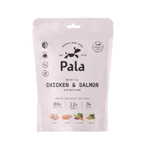Pala dog gently air-dried (recipe#2) Chicken&Salmon 400 gram