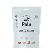 Pala dog gently air-dried (recipe#3) Beef&Salmon 400 gram