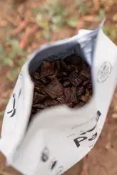 Pala dog gently air-dried (recipe#3) Beef&Salmon 400 gram - afbeelding 2