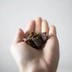 Pala dog gently air-dried (recipe#3) Beef&Salmon 400 gram - afbeelding 3