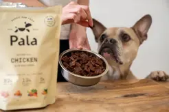 Pala dog gently air-dried (recipe#5) Chicken 400 gram - afbeelding 2