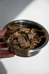 Pala dog gently air-dried (recipe#6) Turkey&Duck&Herring 400 gram - afbeelding 2