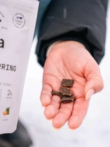 Pala dog gently air-dried (recipe #7) Lamb and Herring 1 kg - afbeelding 2