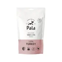 Pala dog gently air-dried Turkey treats 100 gr