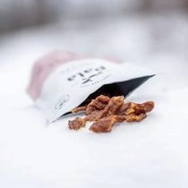 Pala dog gently air-dried Turkey treats 100 gr - afbeelding 2