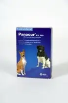 Panacur KH 500 10 tabletten hond en kat ontwormingsmiddel