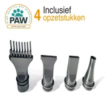 PAW professionele stille waterblazer - afbeelding 5