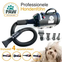 PAW professionele stille waterblazer - afbeelding 1