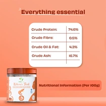 Pawfect freeze dried cat treats shrimps 50gr. - afbeelding 6