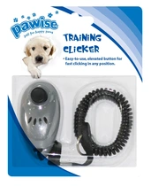 Pawise training clicker 7 x 3,5 cm