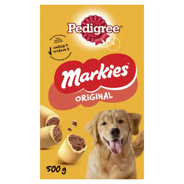 Pedigree markies 500 gram