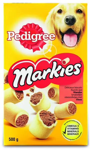 Pedigree markies 500 gram - afbeelding 1