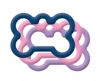 Pet scribe silencers bone large 3 stuks - afbeelding 2