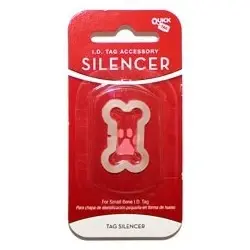 Pet scribe silencers bone small