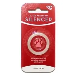 Pet scribe silencers circle large