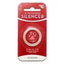 Pet scribe silencers circle large