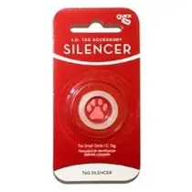 Pet scribe silencers circle small