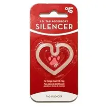 Pet scribe silencers hart large