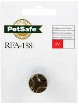 Petsafe batterij comfort fit nano