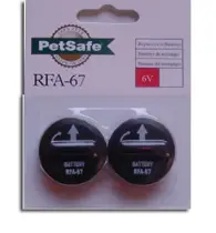 Petsafe batterij module 2x6volt