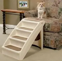 Petsafe cozy up folding pet steps - afbeelding 2