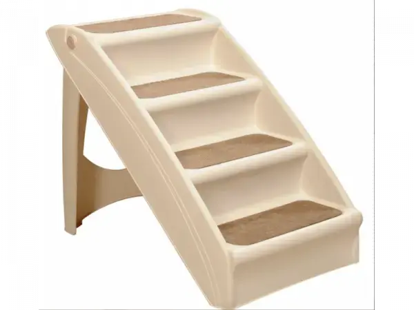 Petsafe cozy up folding pet steps - afbeelding 1