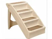 Petsafe cozy up folding pet steps - afbeelding 1