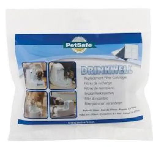 Petsafe drinkwell filters 3-pack