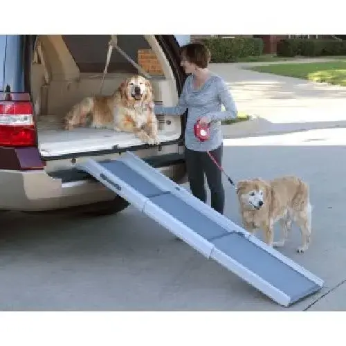 Petsafe happy ride compact telescoping dog ramp hondenloopplank