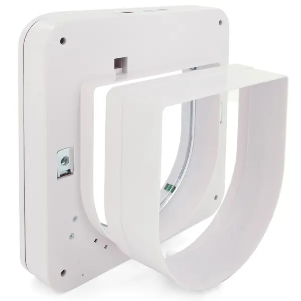 Petsafe microchip cat flap kattenluik tunnelverlengstuk wit - afbeelding 1