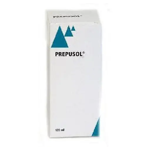 Prepusol voorhuidcleaner 120ml