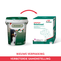 Primeval gelatinaat voor honden 500 gram - afbeelding 2