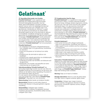 Primeval gelatinaat voor honden 500 gram - afbeelding 3