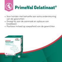 Primeval gelatinaat voor honden 500 gram - afbeelding 4