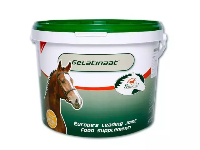 Primeval gelatinaat voor paarden 5 kg + gratis snack