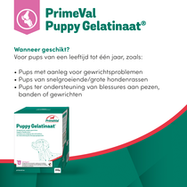 Primeval puppy gelatinaat 350 gr - afbeelding 5