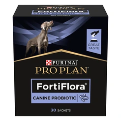 Pro Plan Fortiflora canine probiotic hond 30x1gr. - afbeelding 1