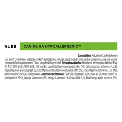 Pro Plan veterinary diet HA hypoallergenic 11kg hondenvoer - afbeelding 3