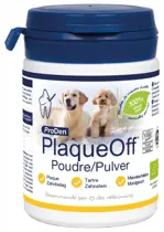 Proden plaqueOff XL hond & kat 180 gram